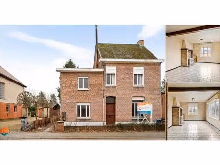 maison à vendre à hoogstraat 133 beerzel (rbv74521)