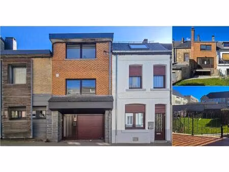 maison à vendre à rue redouté 53 saint-hubert (vbe13232)