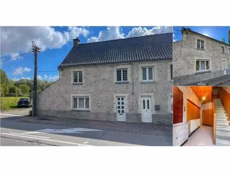 maison à vendre à chaussée de renaix 612 kain (vbe12695)