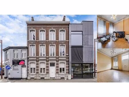 maison à vendre à boulevard des gérardchamps 216 verviers (vbe13023)