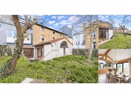 maison à vendre à rue saint-laurent 5 virton (vbe13234)