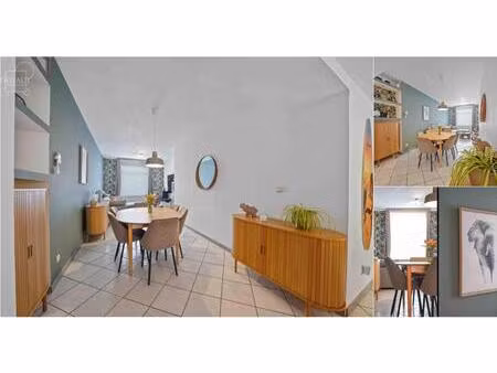 maison à vendre avec terrasse et jardin   wervik (vbe13117)