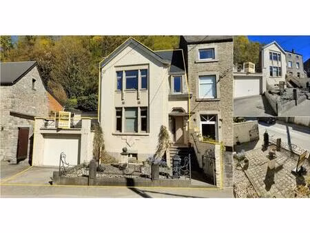 maison à vendre à rue du blacet 19 yvoir (vbe12782)