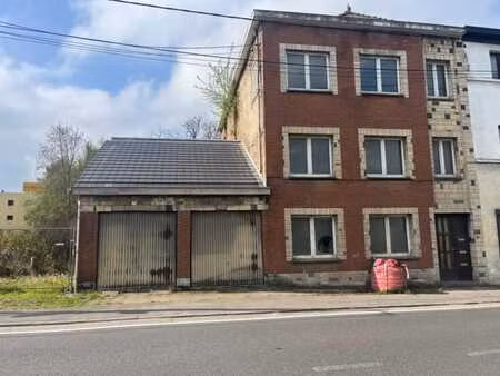 maison de rapport en gros œuvre ouvert - 3 appartements