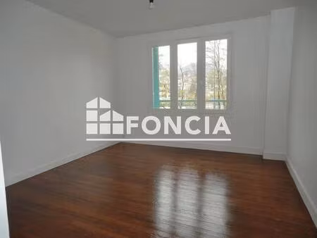 appartement à louer