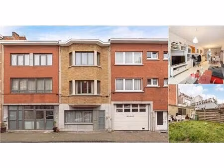 immeuble de rapport à vendre à leeuwlantstraat 105 deurne (rbv74310)