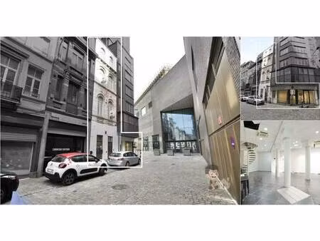 immeuble de rapport à vendre avec 3 chambres   charleroi (vbe13114)