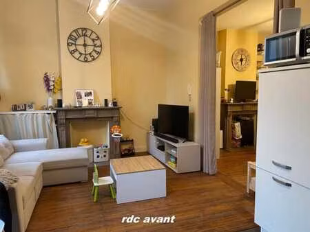 immeuble de rapport de 5 logements