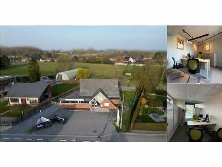 immeuble de rapport à vendre à chaussée de mons 54 barry (vbe13145)