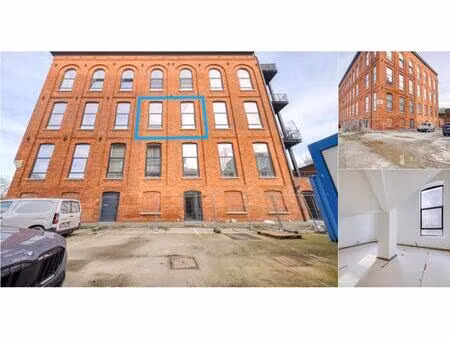 immeuble de rapport à vendre à rue des frères lefort 6 tubize (vbe12974)