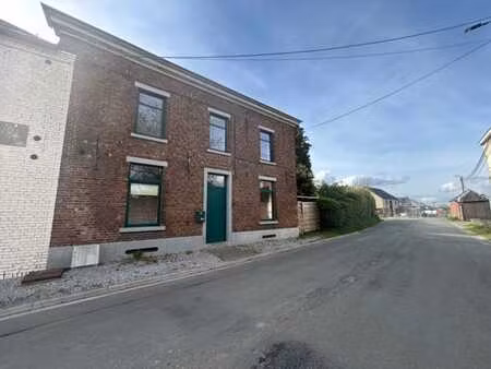 belle maison sans travaux  3 ch  jardin  passage carrossable