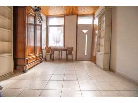 maison en plein coeur de binche