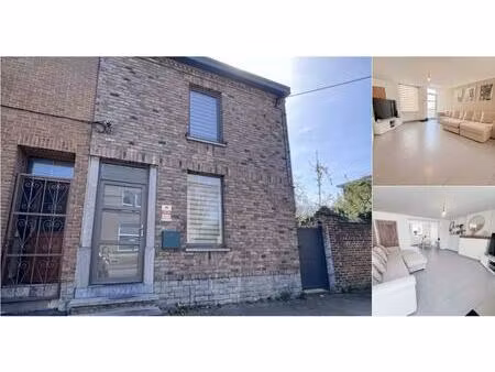 maison à vendre à rené delhaize 6 ransart (vbe13142)