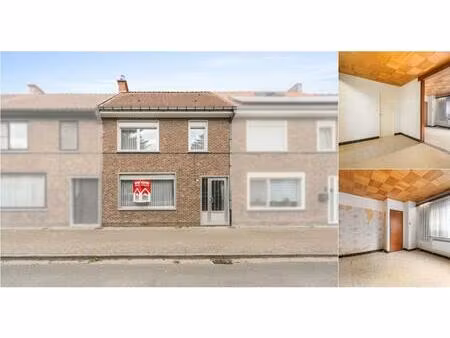 maison à vendre à dokter de witteplein 4 dendermonde (rbv74286)