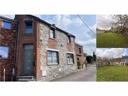 maison à vendre à ruelle fanigot 13 erquelinnes (vbe12994)