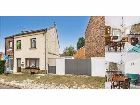 maison à vendre à rue du monciat 169 farciennes (vbe12676)