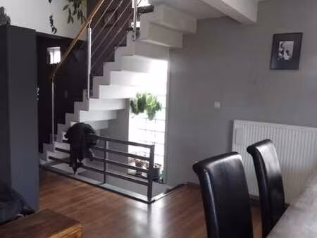 maison 4 façade  3ch  200m²  endroit calme wanfercée-baulet