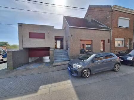 maison 4 chambres + piscine