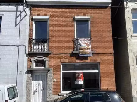maison 3 façades à rénover avec jardin et terrasse