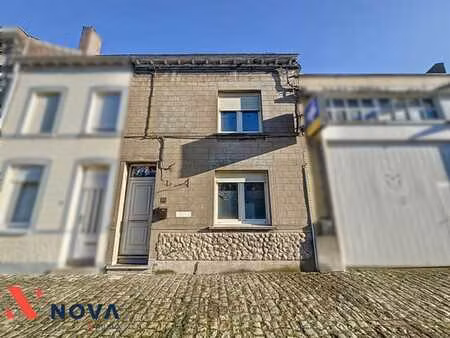 jolie maison 3 chambres avec jardin