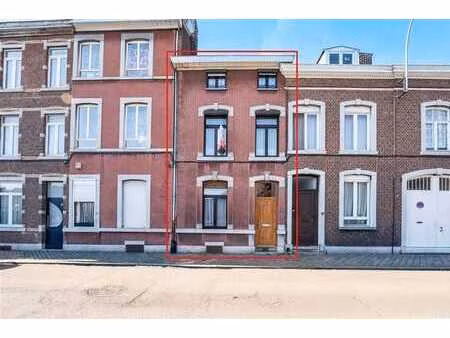 beaux volumes  4 chambres + bureau et jardin