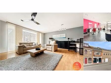 immeuble mixte à vendre à rue de visé 788 liège (vbe12878)