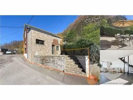 maison à vendre à rue du mûrier 62 liège (vbe13002)