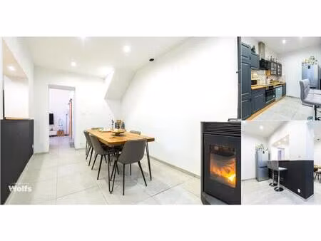 maison à vendre à rue du pont de wandre liège (vbe13087)