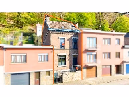 maison à vendre à rue de vise  660 wandre (vbe13075)