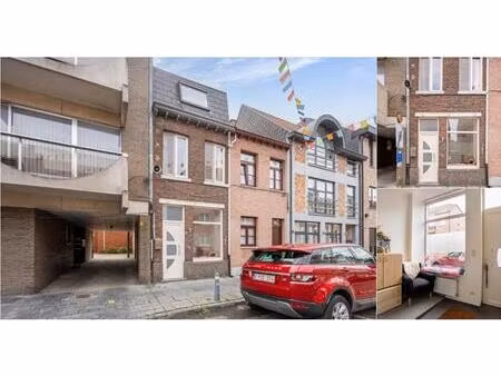 maison à vendre à eikerstraat 79 maaseik (rbv74392)