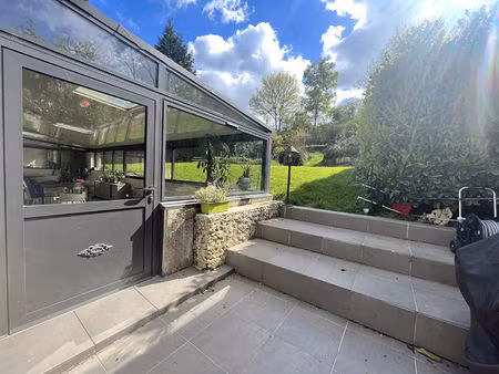 superbe pavillon avec vue panoramique ? 3 chambres - sous-sol total -