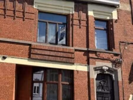 maison unifamiliale 2 facades