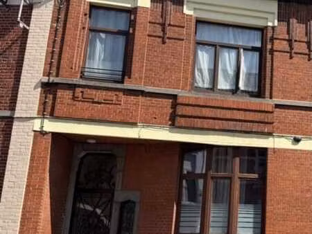 maison unifamiliale 2 facades