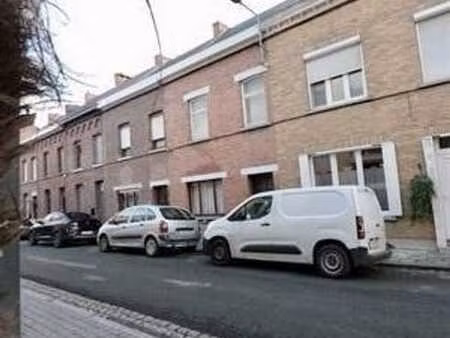 maison centre ville avec jardin