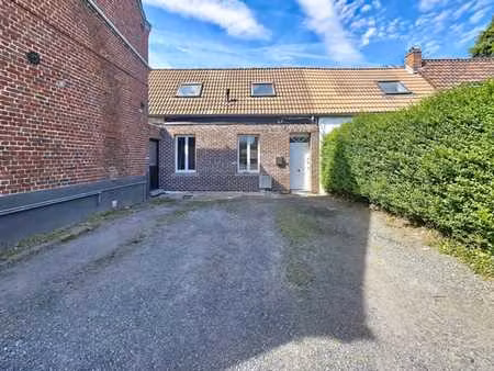 ◊ss option - maison avec jardin et grand potentiel  situati