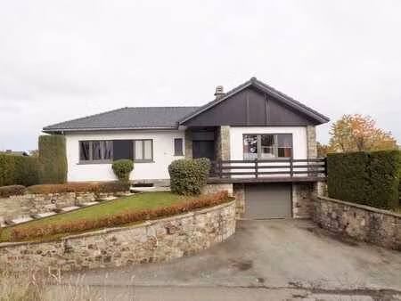 maison 4 façades xhoffraix