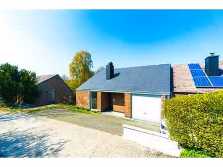 jolie villa 4 ch + bureau  jardin - vue exceptionelle