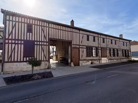 vente maison 10 pièces 284 m² vitry-le-françois (51300)