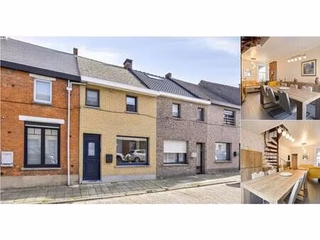 maison à vendre à serskampstraat 25 wetteren (rbv74303)