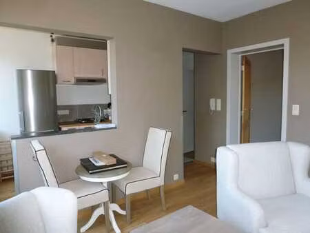 bel appartement idéalement situé.