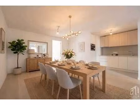 magnifique appartement neuf 1 chambre au coeur de tournai