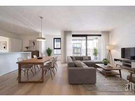 magnifique appartement neuf 2 chambres au coeur de tournai