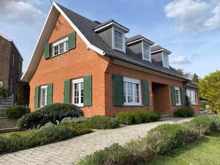 maison unifamiliale 4 façades