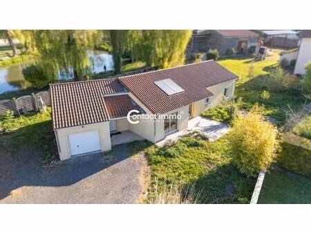 maison de plain-pied à louer