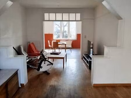 maison 170m² habitables a engis