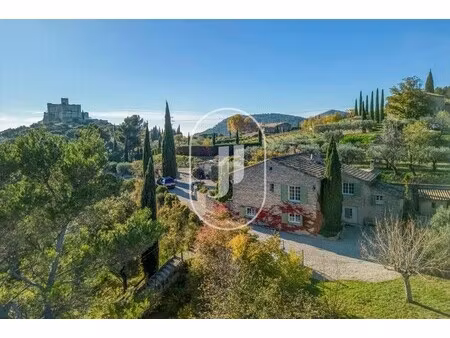 maison de luxe à vendre à le barroux
