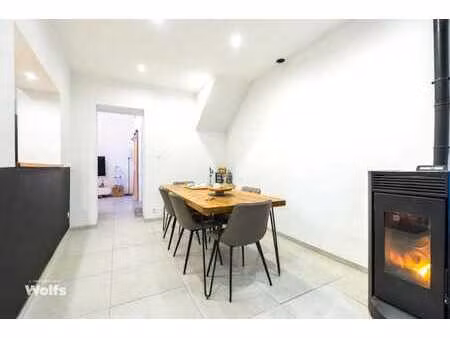 agréable maison d’habitation rénovée !