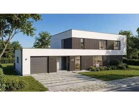 magnifique maison spacieuse et lumineuse  économe en énergie