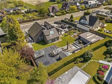 villa avec profession libérale