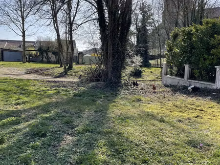 vente terrain 776 m² lavannes (51110)